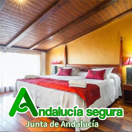 Hotel & Spa Sierra De Cazorla 4* Buitenkant foto