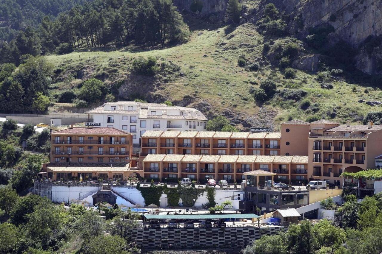 Hotel & Spa Sierra De Cazorla 4* Buitenkant foto