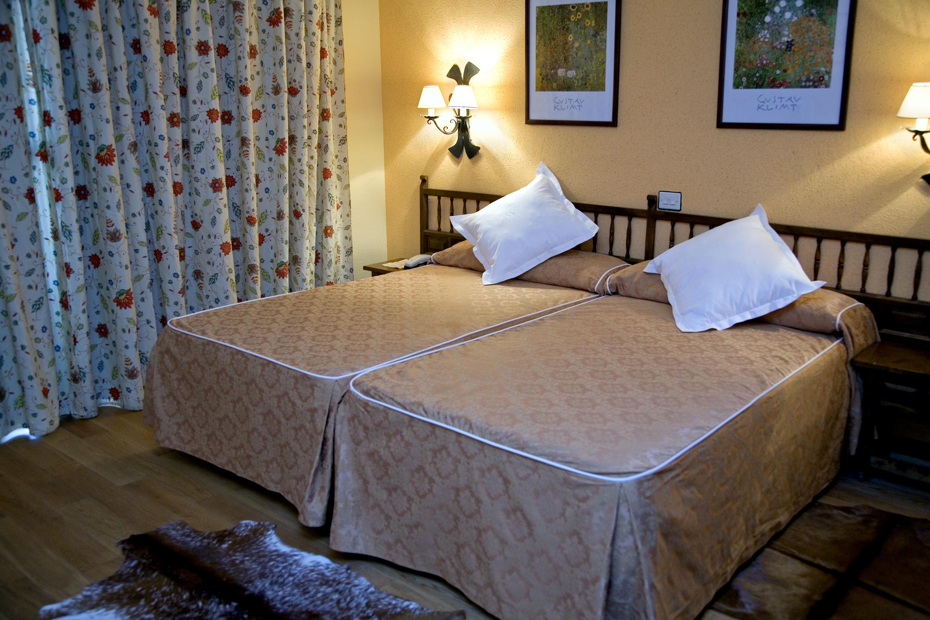 Hotel & Spa Sierra De Cazorla 4* Buitenkant foto