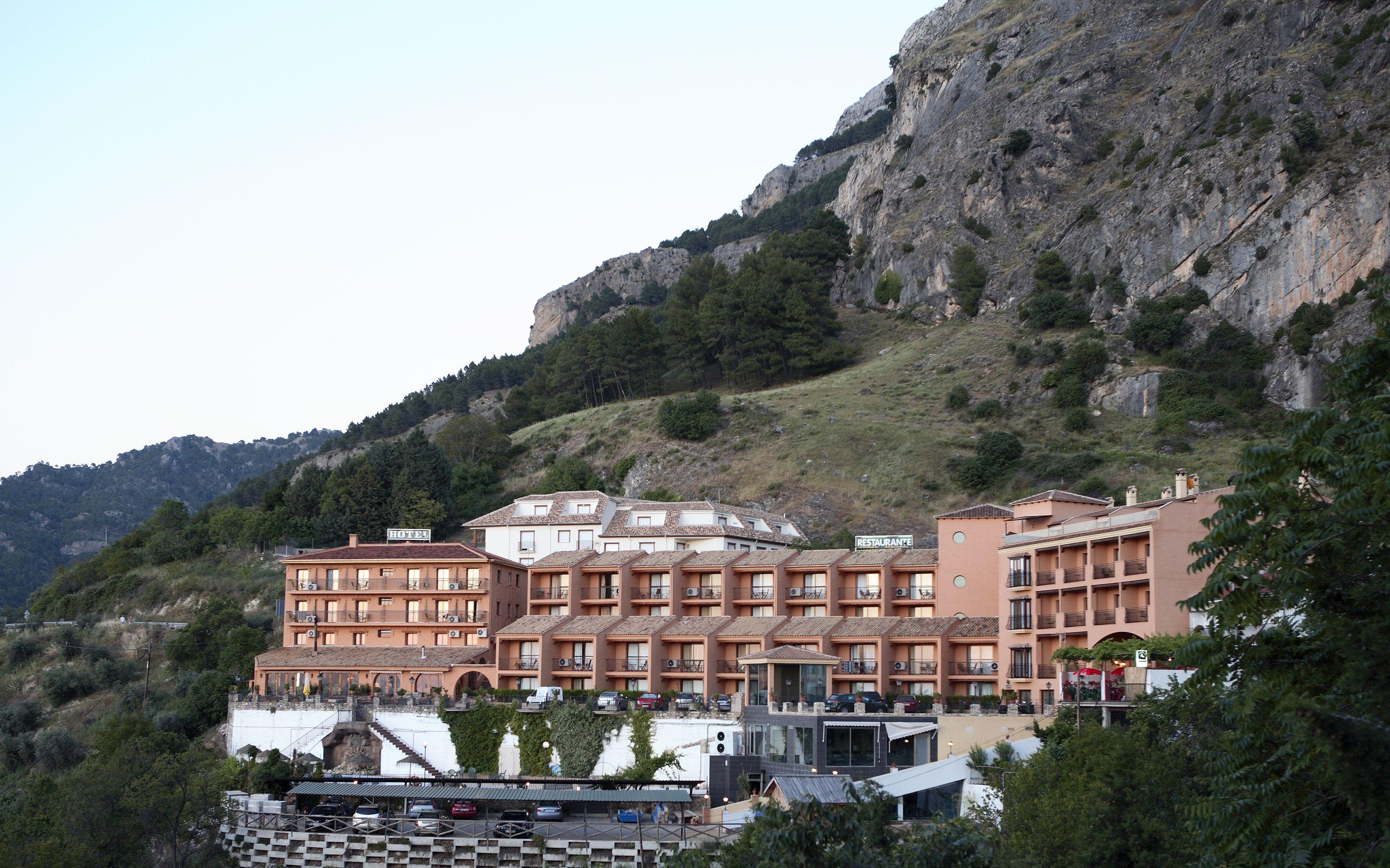 Hotel & Spa Sierra De Cazorla 4* Buitenkant foto