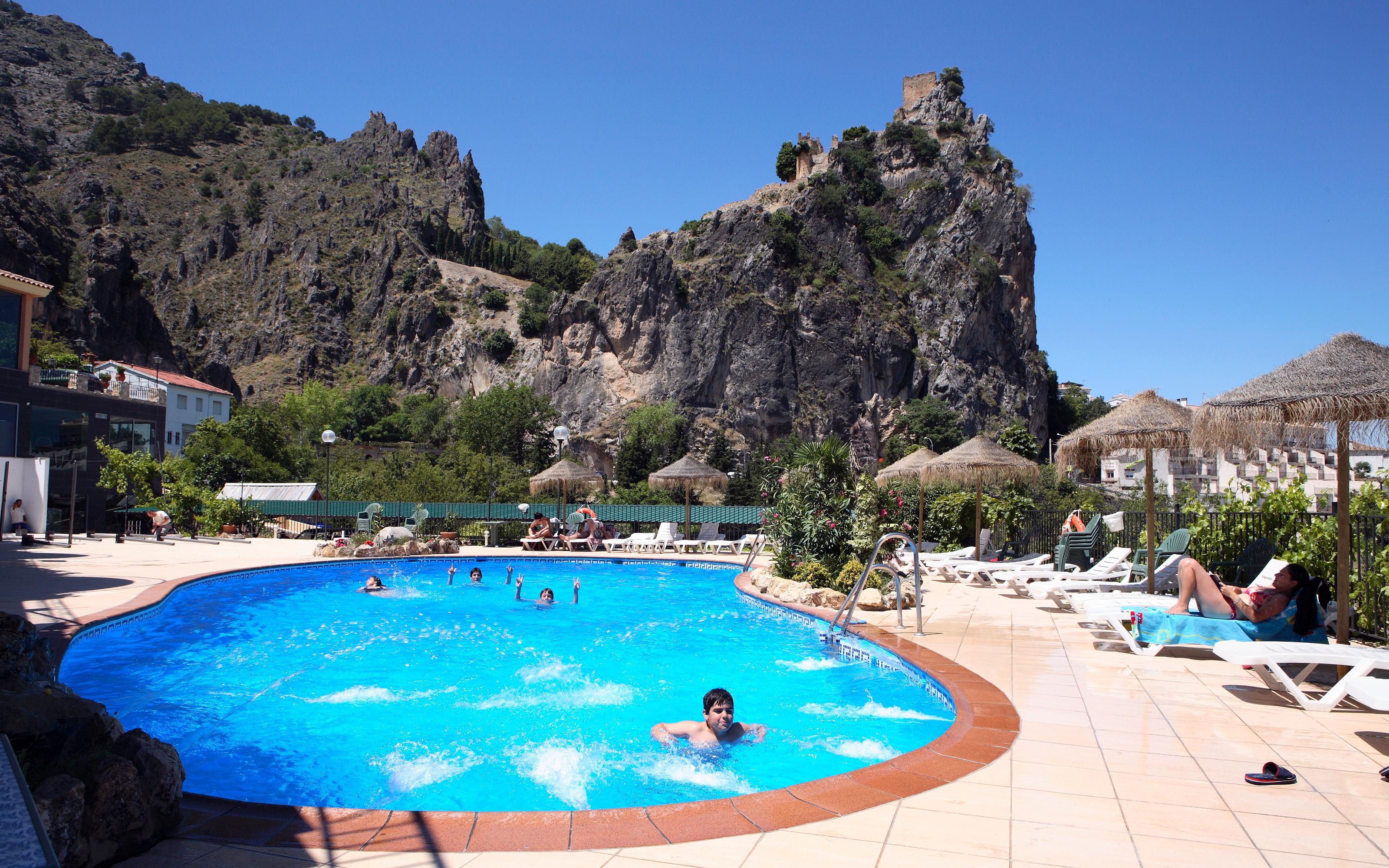 Hotel & Spa Sierra De Cazorla 4* Buitenkant foto