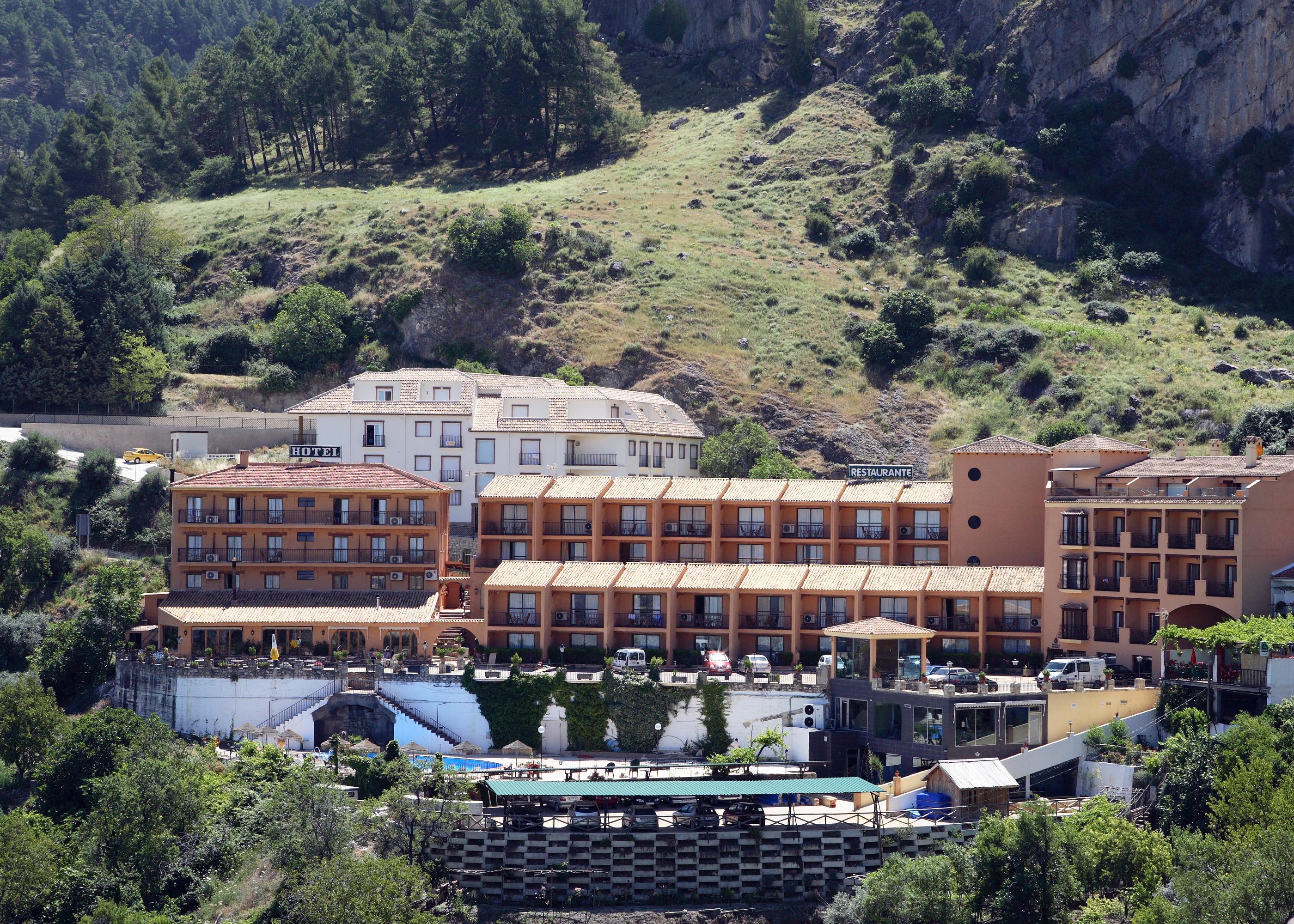 Hotel & Spa Sierra De Cazorla 4* Buitenkant foto