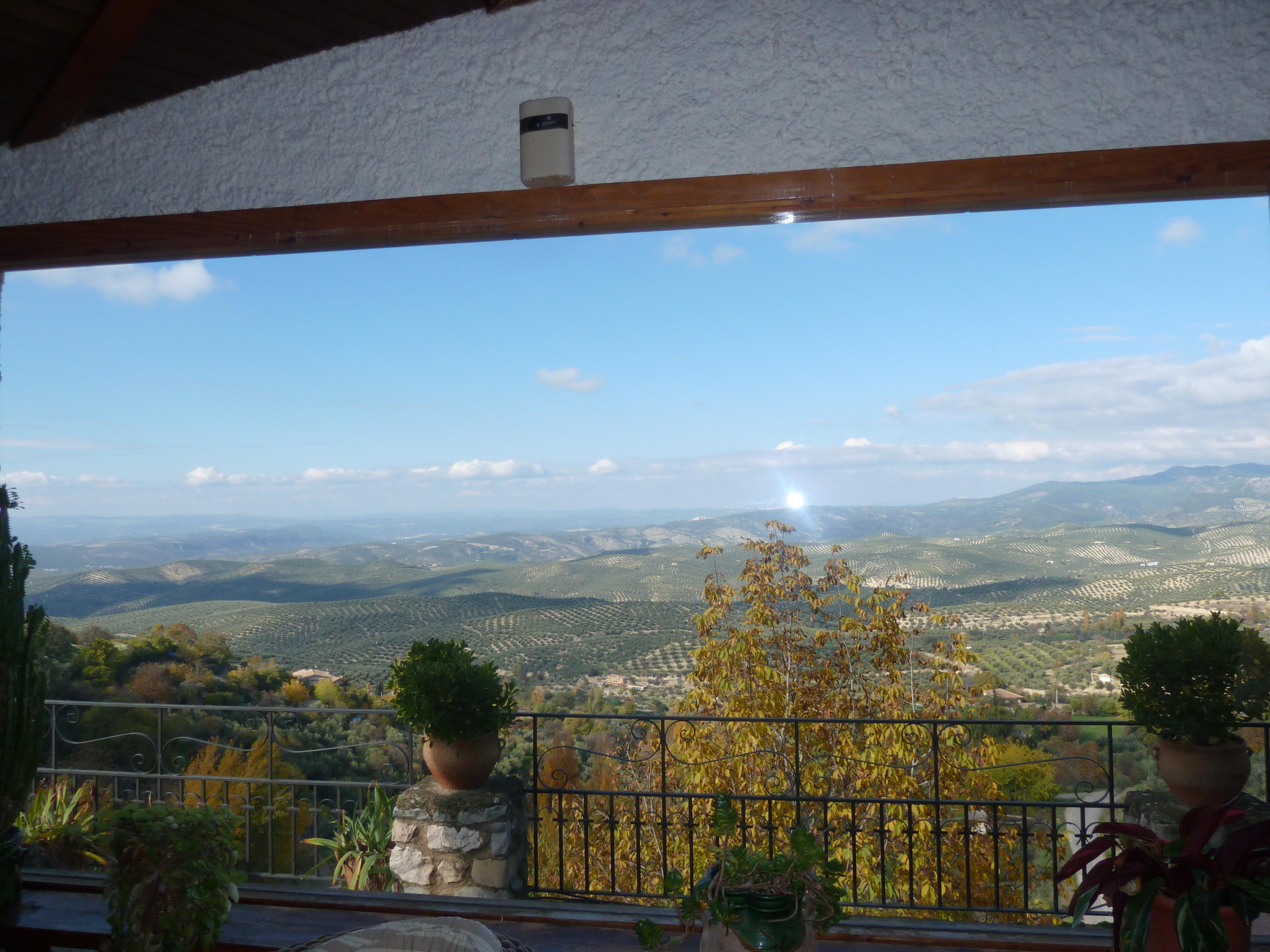 Hotel & Spa Sierra De Cazorla 4* Buitenkant foto
