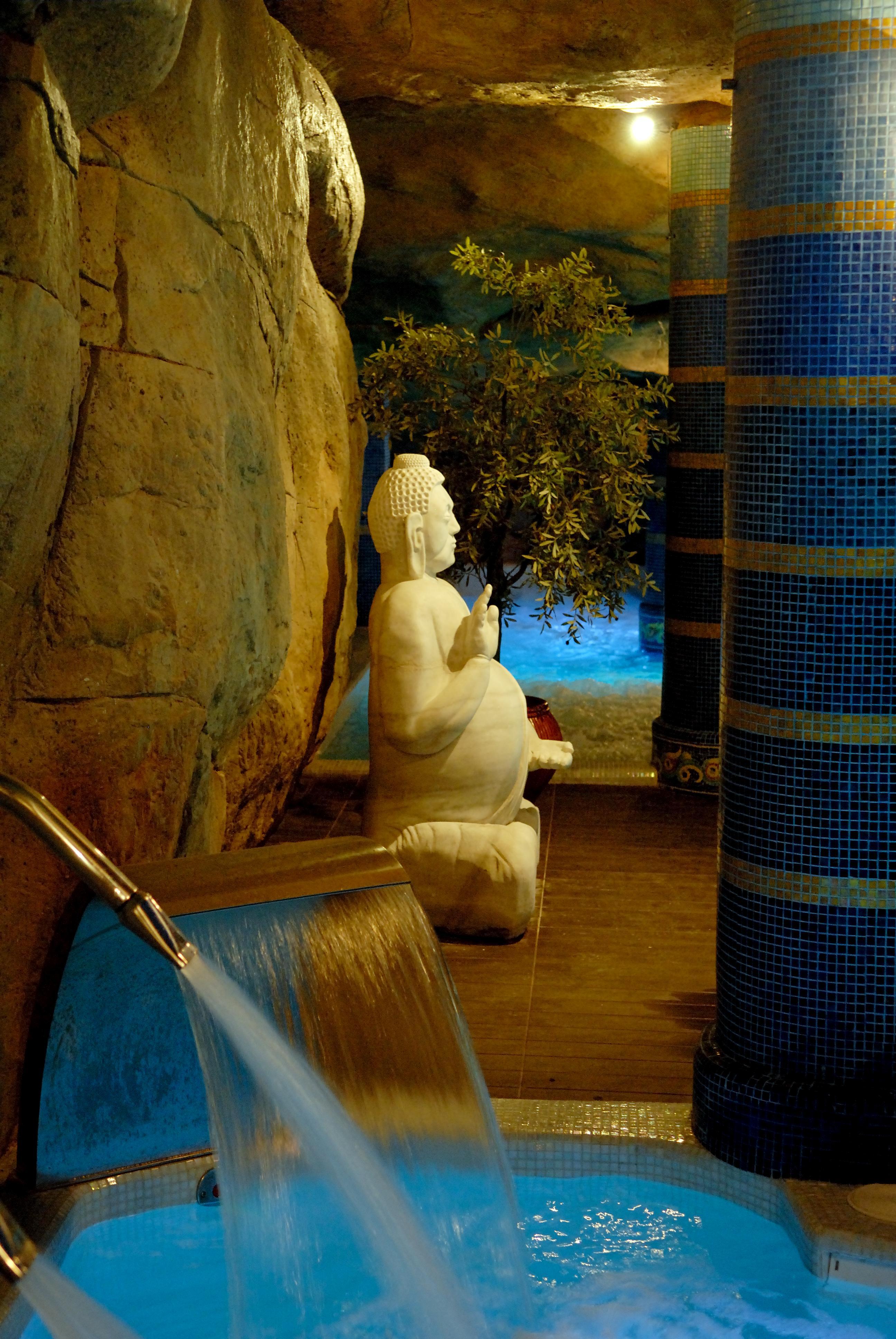 Hotel & Spa Sierra De Cazorla 4* Buitenkant foto