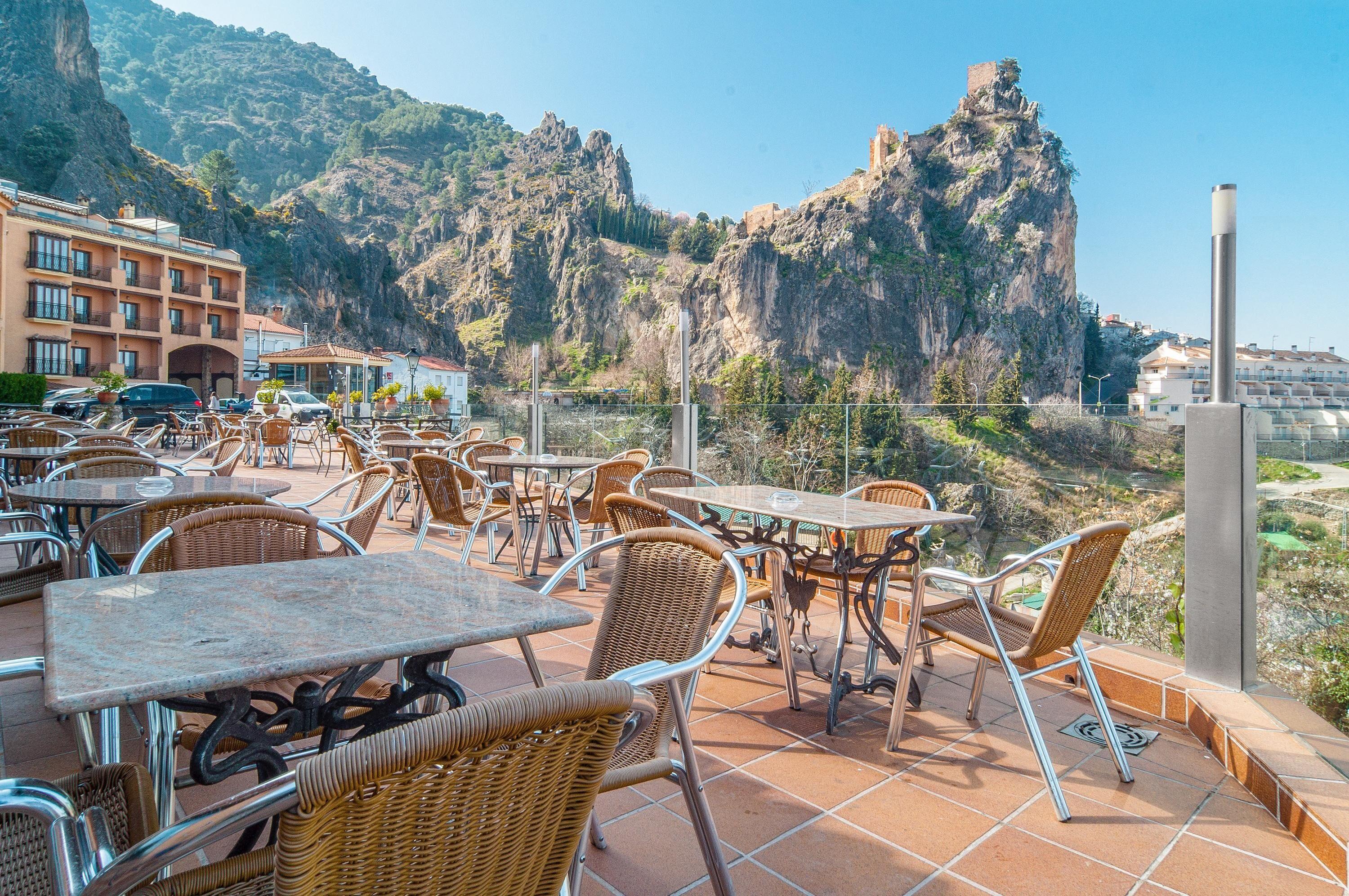 Hotel & Spa Sierra De Cazorla 4* Buitenkant foto