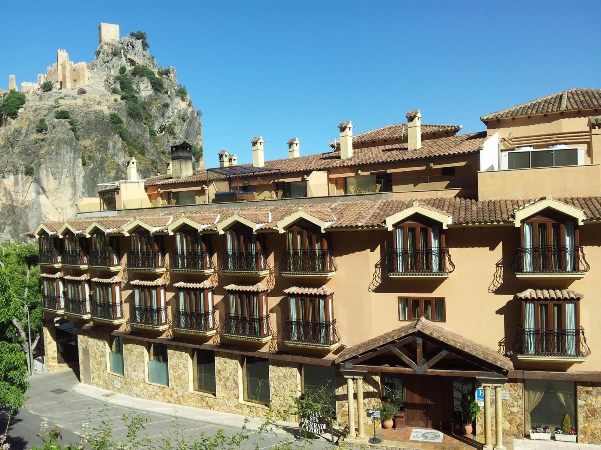 Hotel & Spa Sierra De Cazorla 4* Buitenkant foto