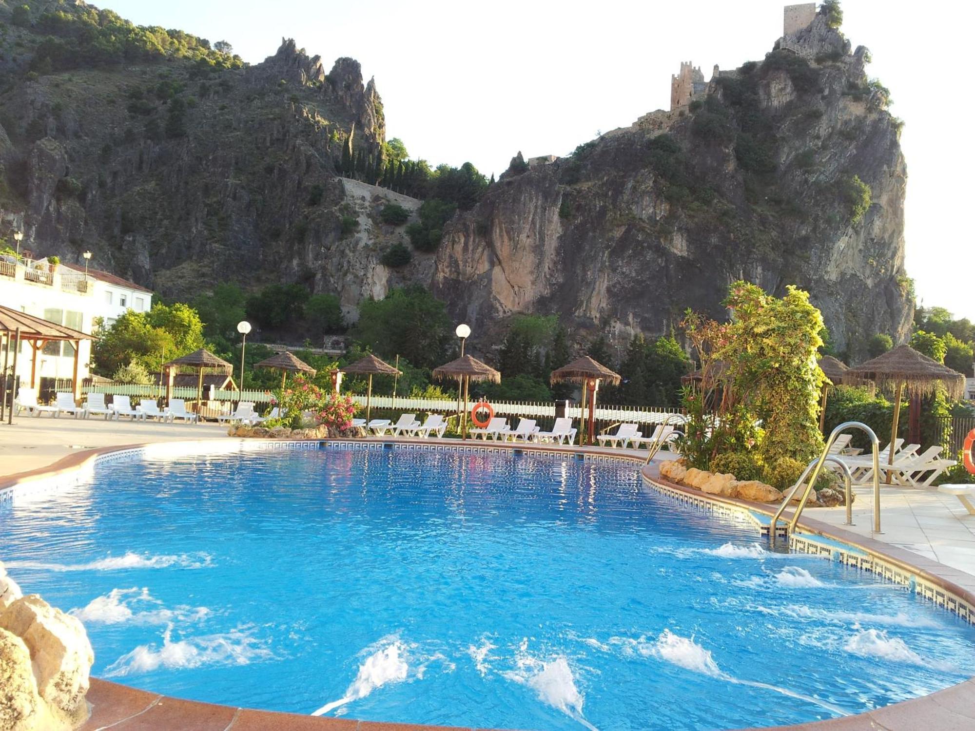Hotel & Spa Sierra De Cazorla 4* Buitenkant foto