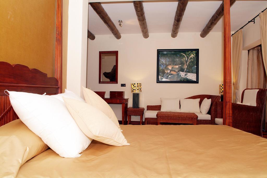 Hotel & Spa Sierra De Cazorla 4* Buitenkant foto