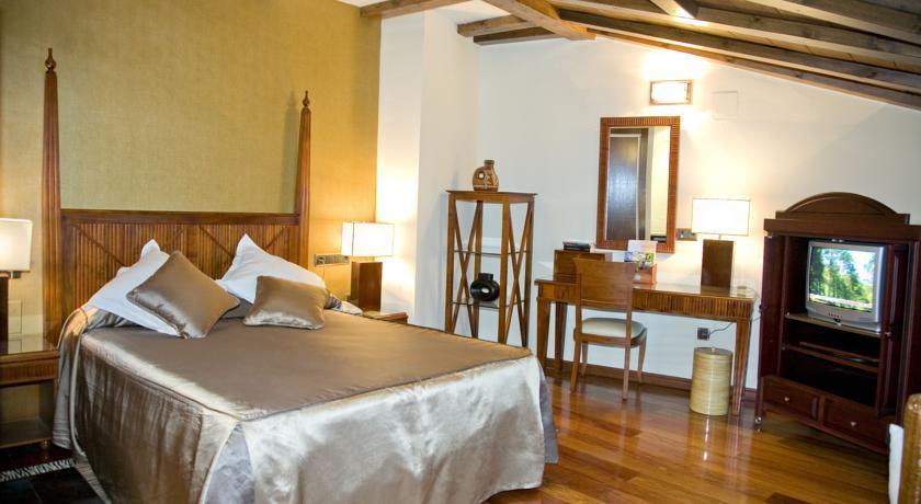Hotel & Spa Sierra De Cazorla 4* Buitenkant foto