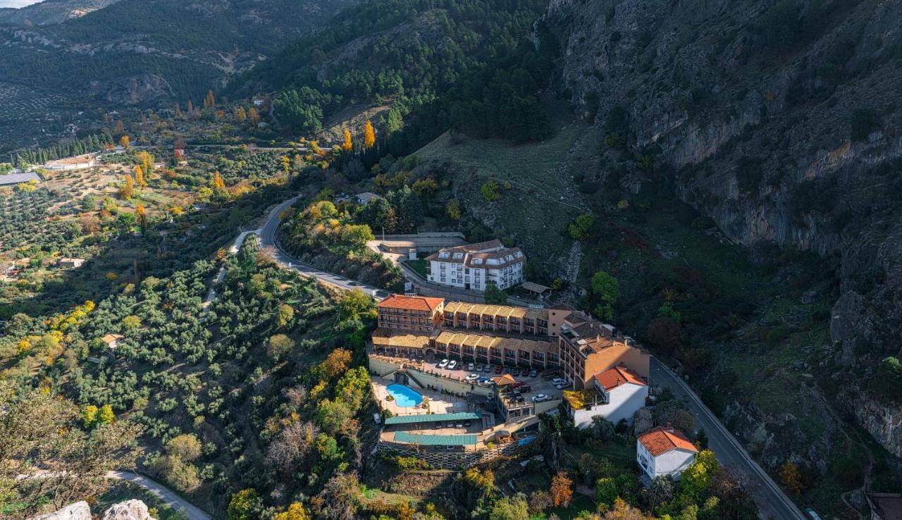 Hotel & Spa Sierra De Cazorla 4* Buitenkant foto