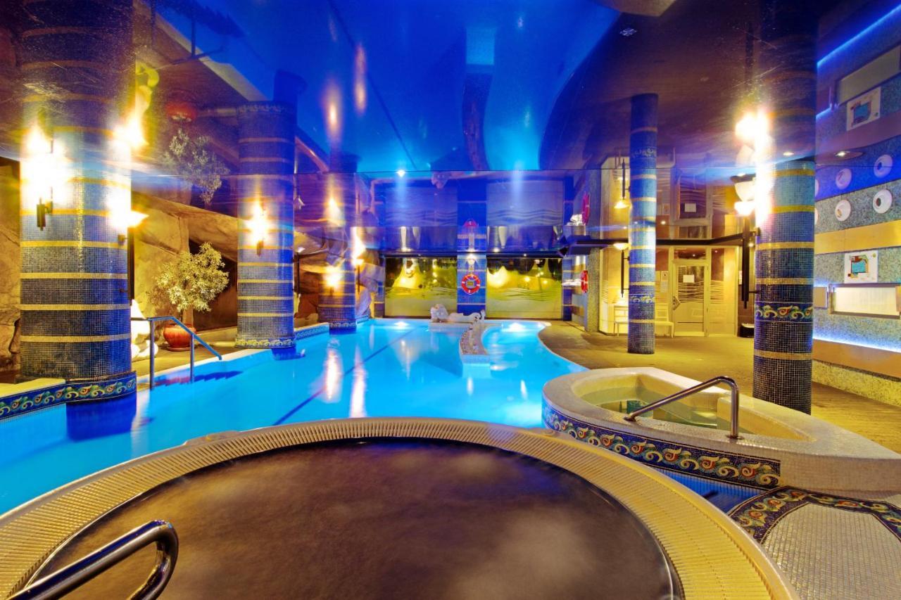 Hotel & Spa Sierra De Cazorla 4* Buitenkant foto