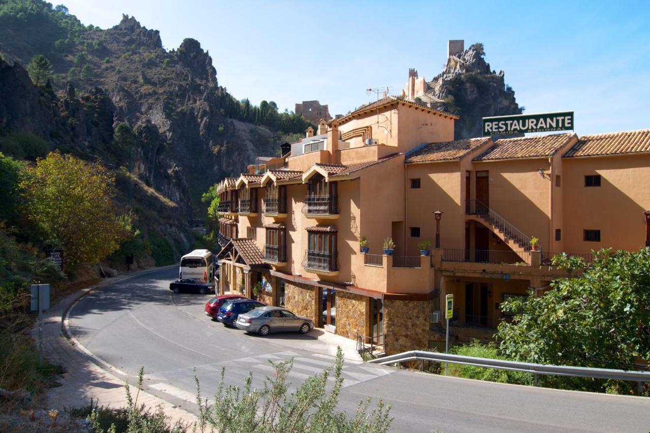 Hotel & Spa Sierra De Cazorla 4* Buitenkant foto